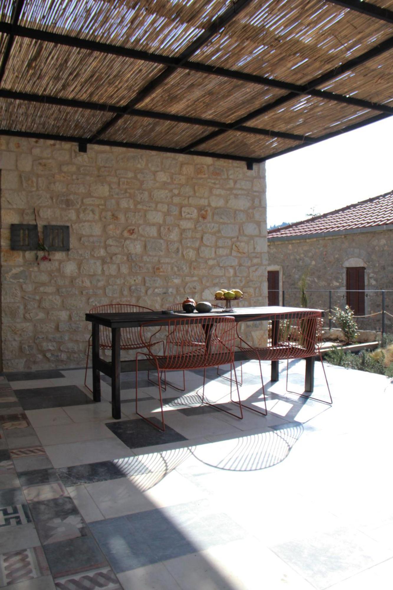 Lithero Suites Stemnitsa Exterior foto