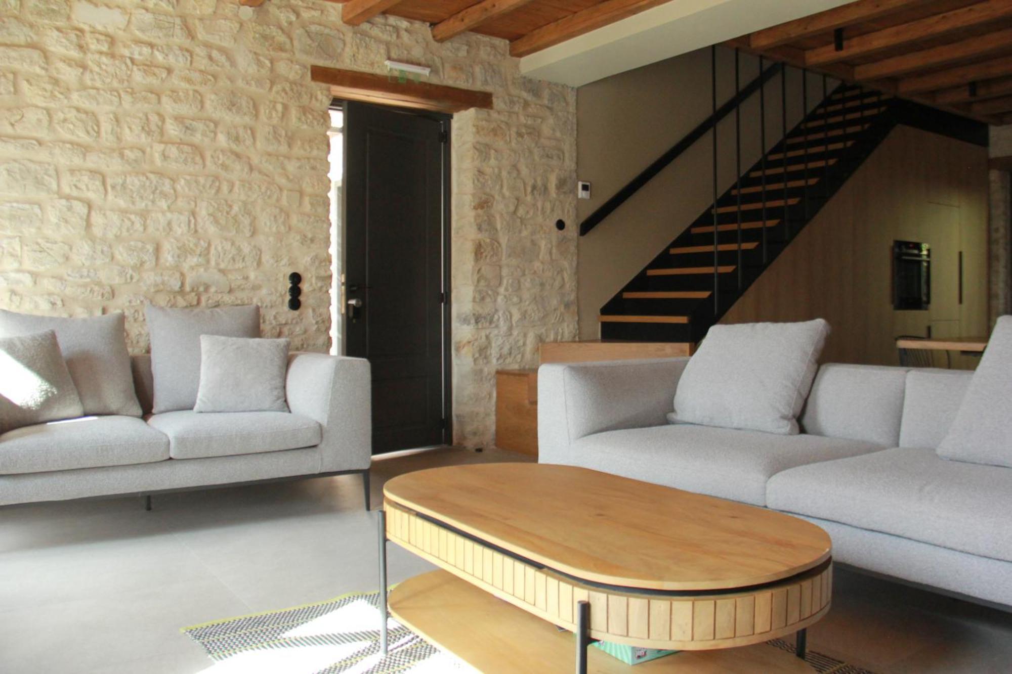 Lithero Suites Stemnitsa Exterior foto